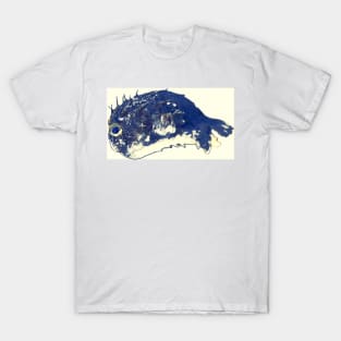 Blue Fish T-Shirt